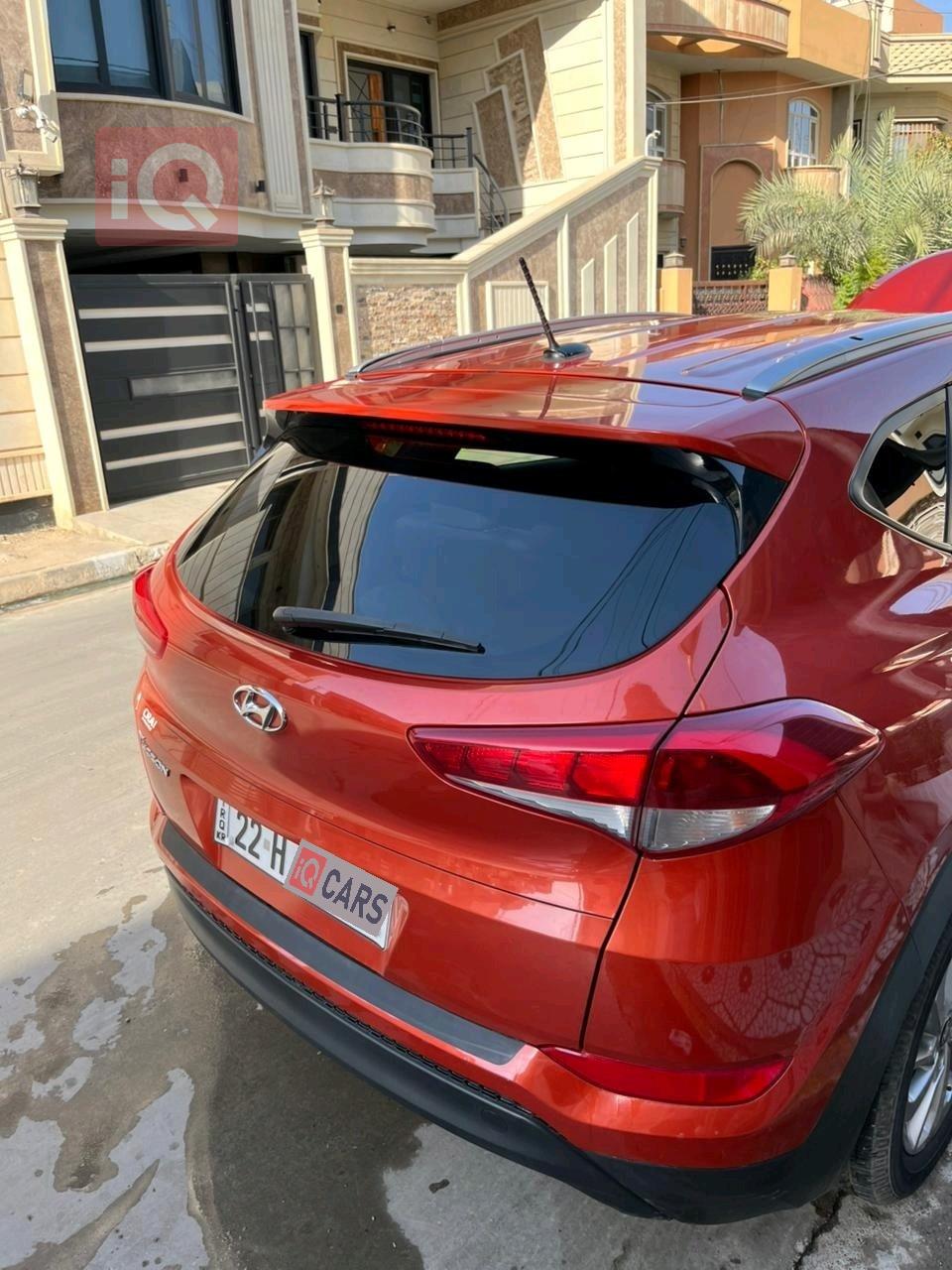 هیۆندای تۆکسۆن